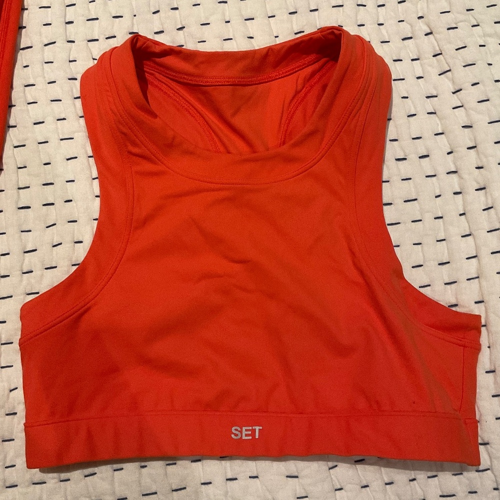 Set Active Workout Set